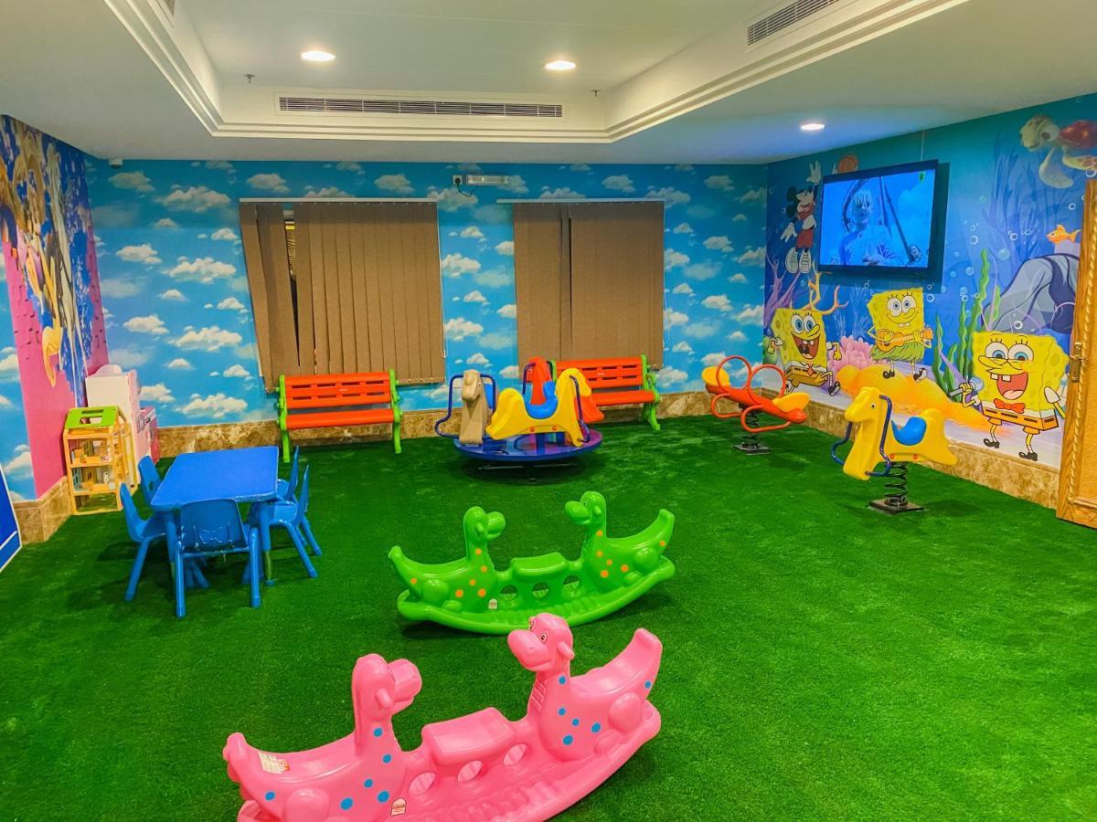 Afraa Hotel Al Aziziya Mecca Екстер'єр фото