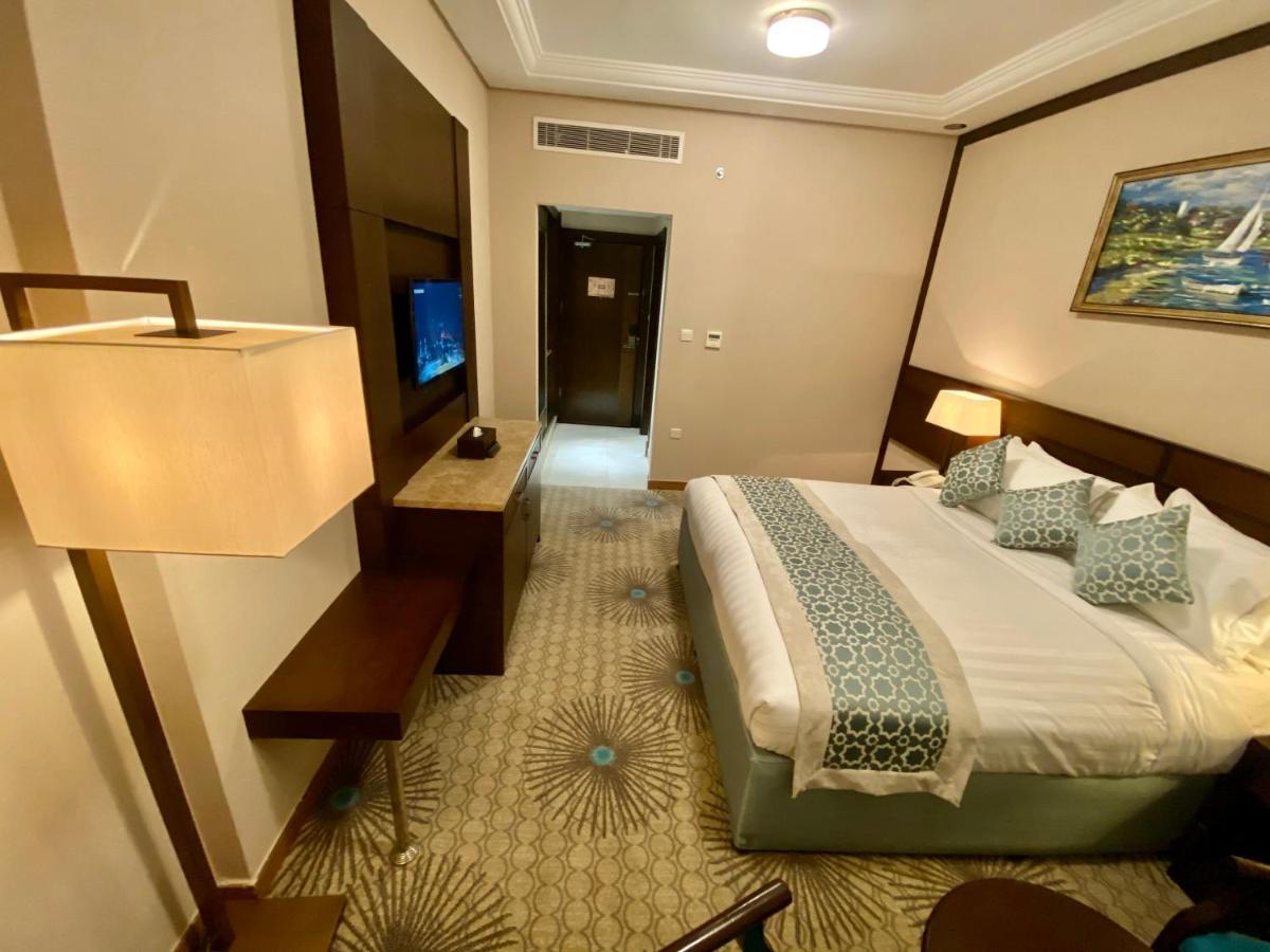 Afraa Hotel Al Aziziya Mecca Екстер'єр фото