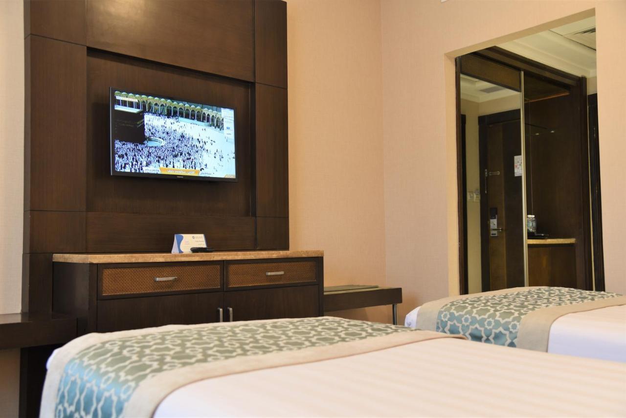 Afraa Hotel Al Aziziya Mecca Екстер'єр фото