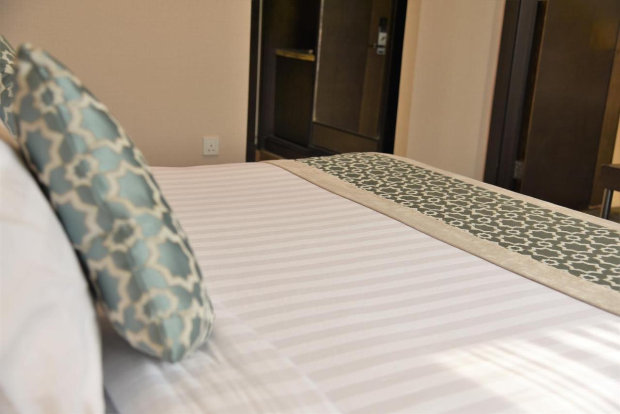 Afraa Hotel Al Aziziya Mecca Екстер'єр фото