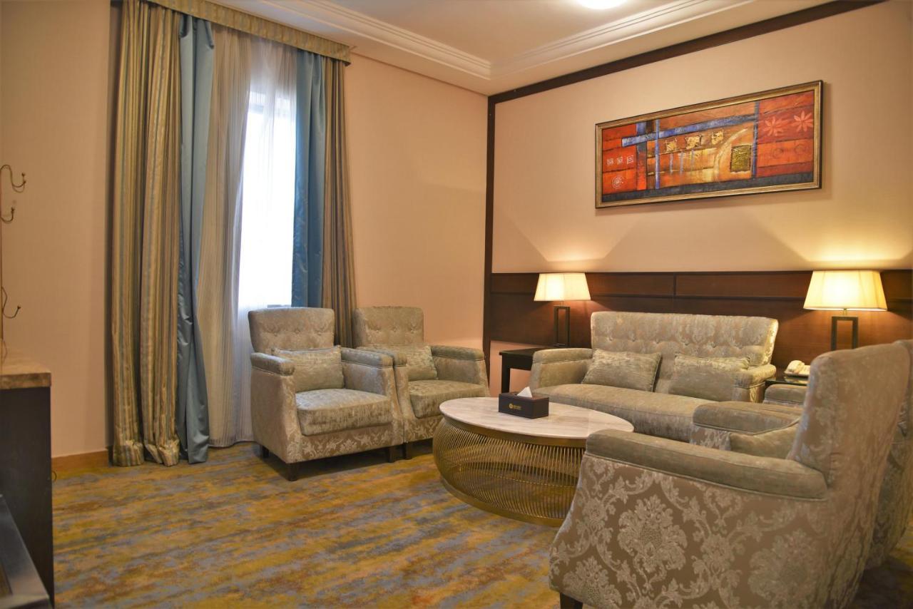 Afraa Hotel Al Aziziya Mecca Екстер'єр фото