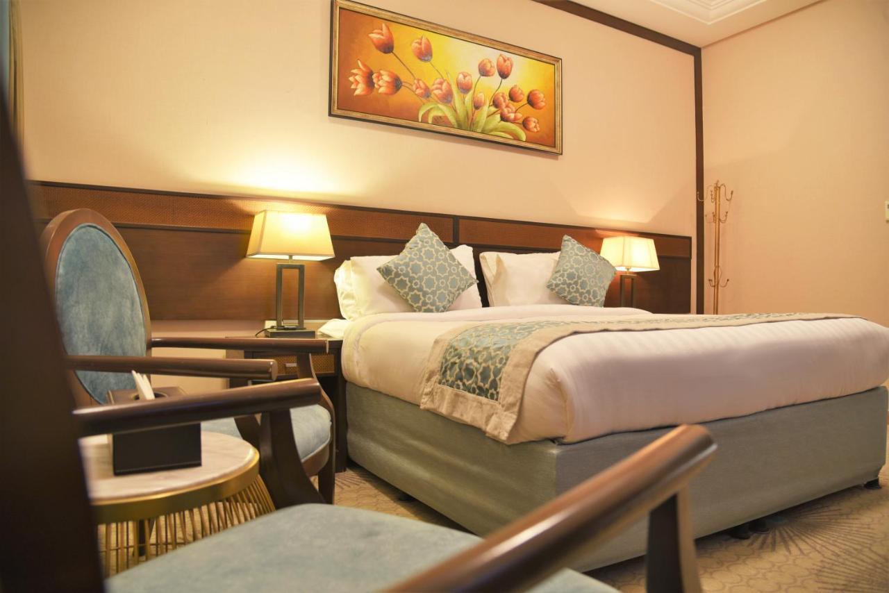 Afraa Hotel Al Aziziya Mecca Екстер'єр фото