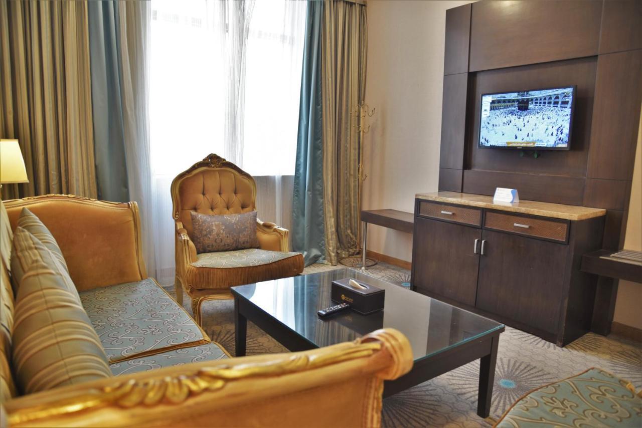 Afraa Hotel Al Aziziya Mecca Екстер'єр фото