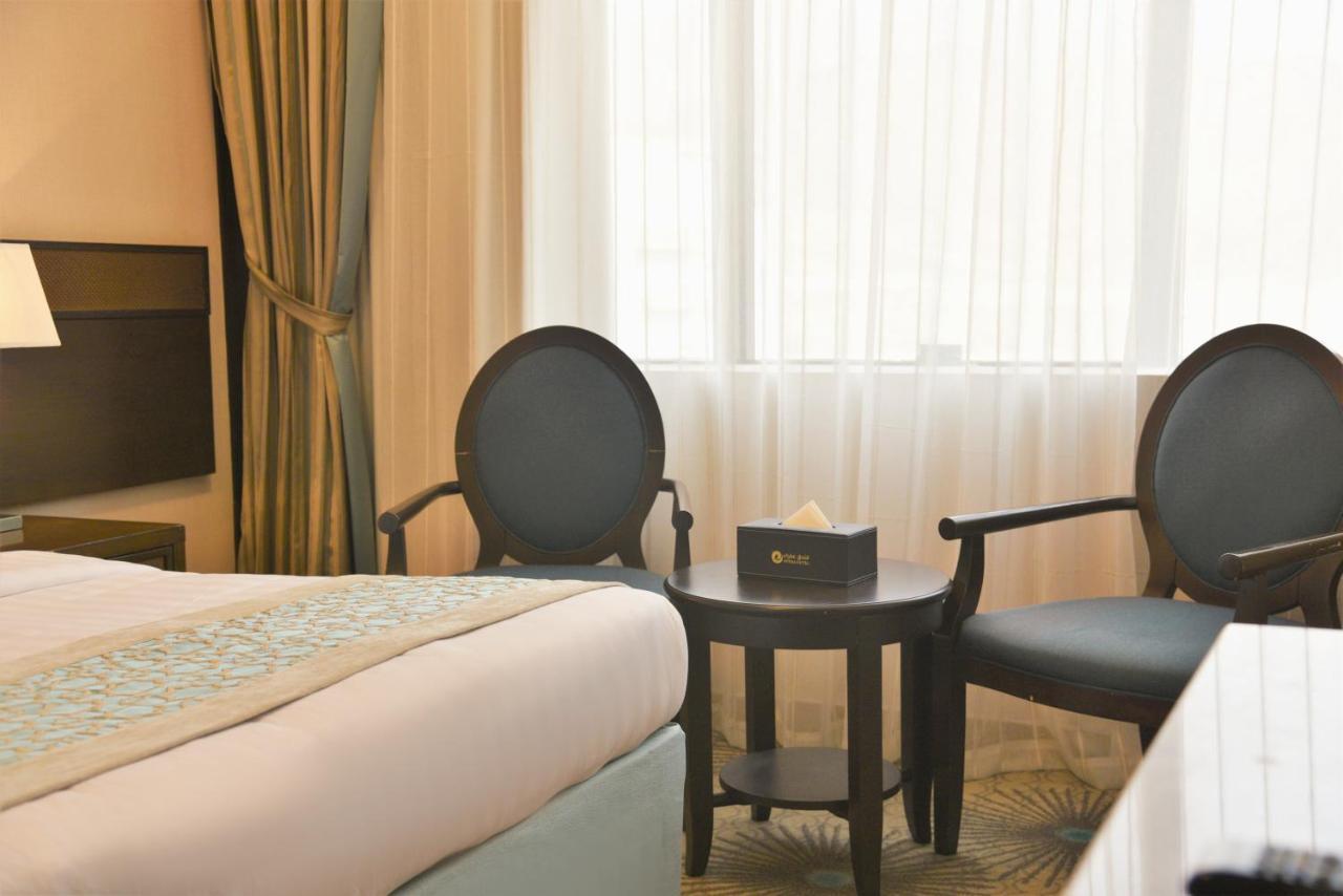 Afraa Hotel Al Aziziya Mecca Екстер'єр фото