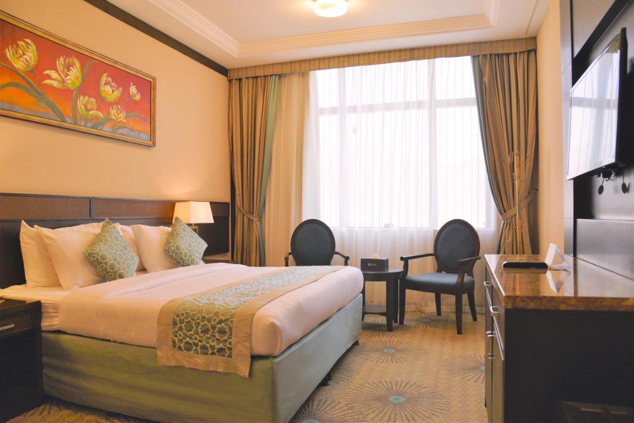 Afraa Hotel Al Aziziya Mecca Екстер'єр фото