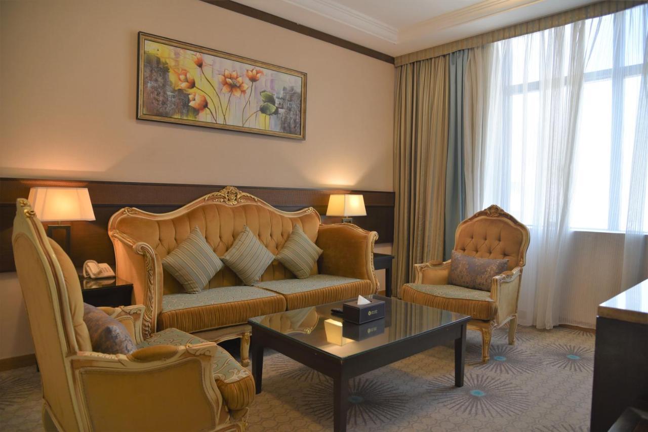 Afraa Hotel Al Aziziya Mecca Екстер'єр фото