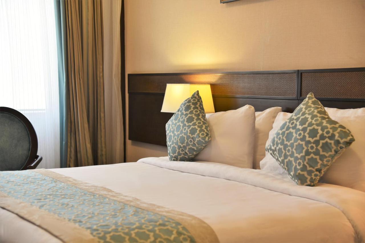 Afraa Hotel Al Aziziya Mecca Екстер'єр фото