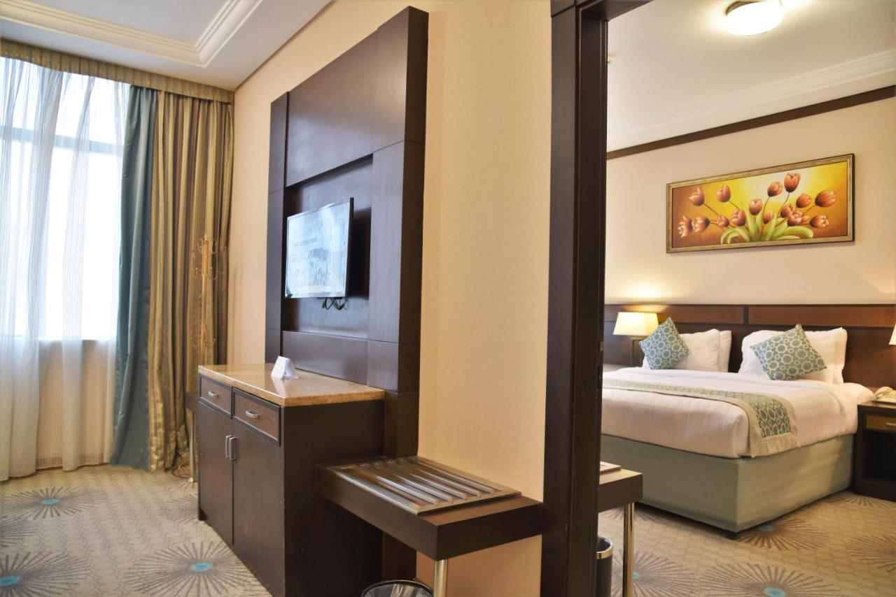 Afraa Hotel Al Aziziya Mecca Екстер'єр фото