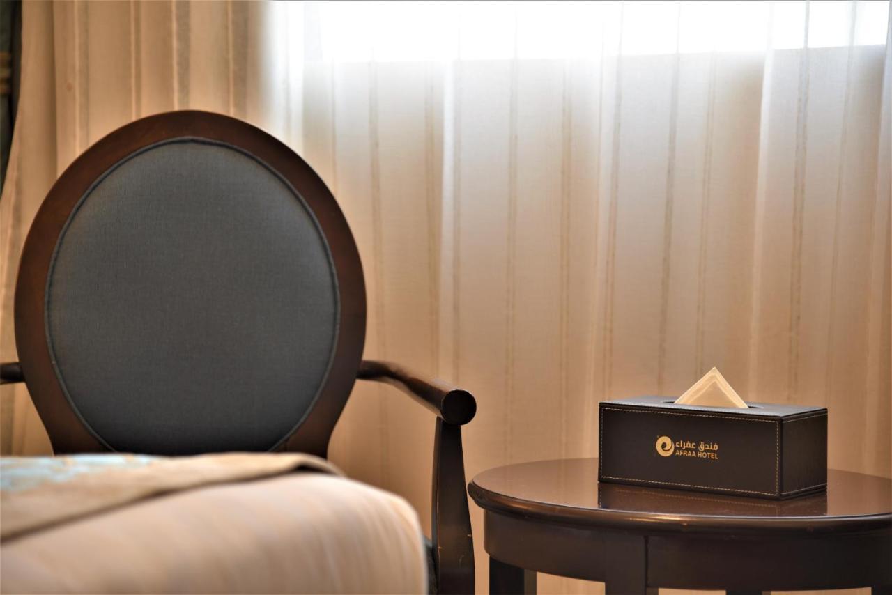 Afraa Hotel Al Aziziya Mecca Екстер'єр фото