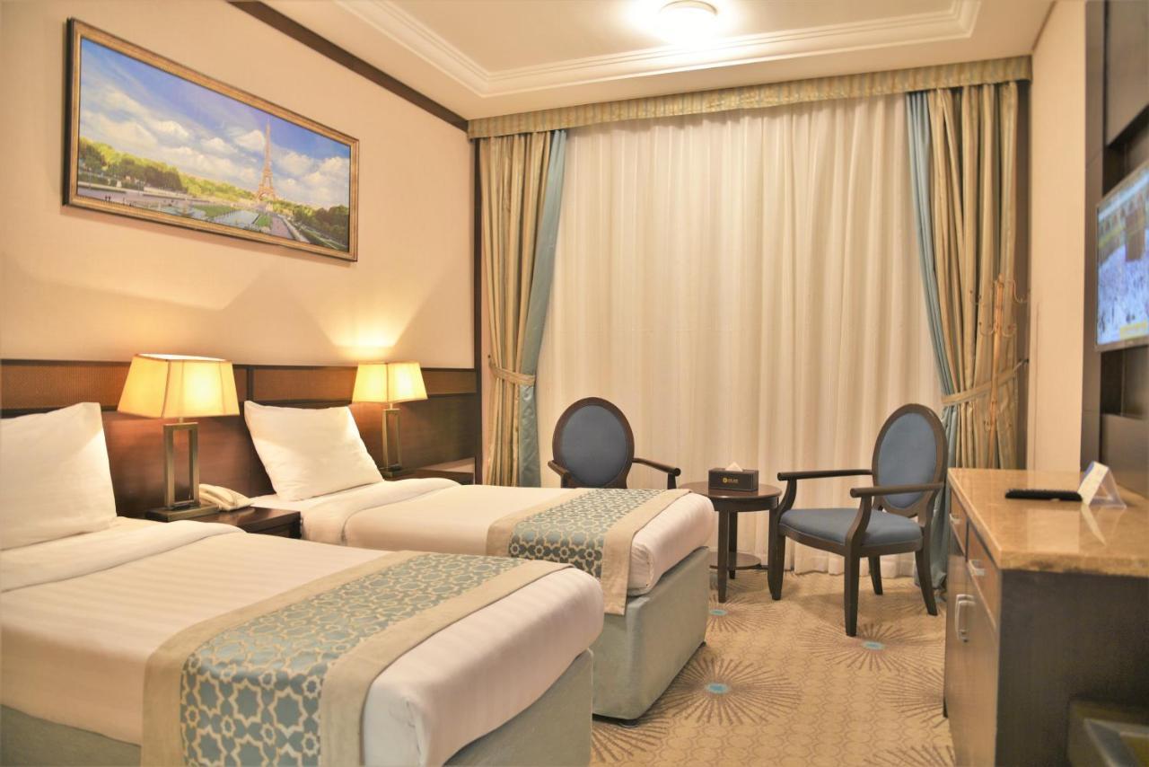Afraa Hotel Al Aziziya Mecca Екстер'єр фото