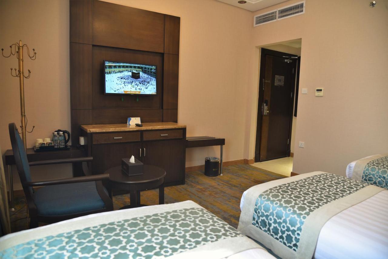 Afraa Hotel Al Aziziya Mecca Екстер'єр фото