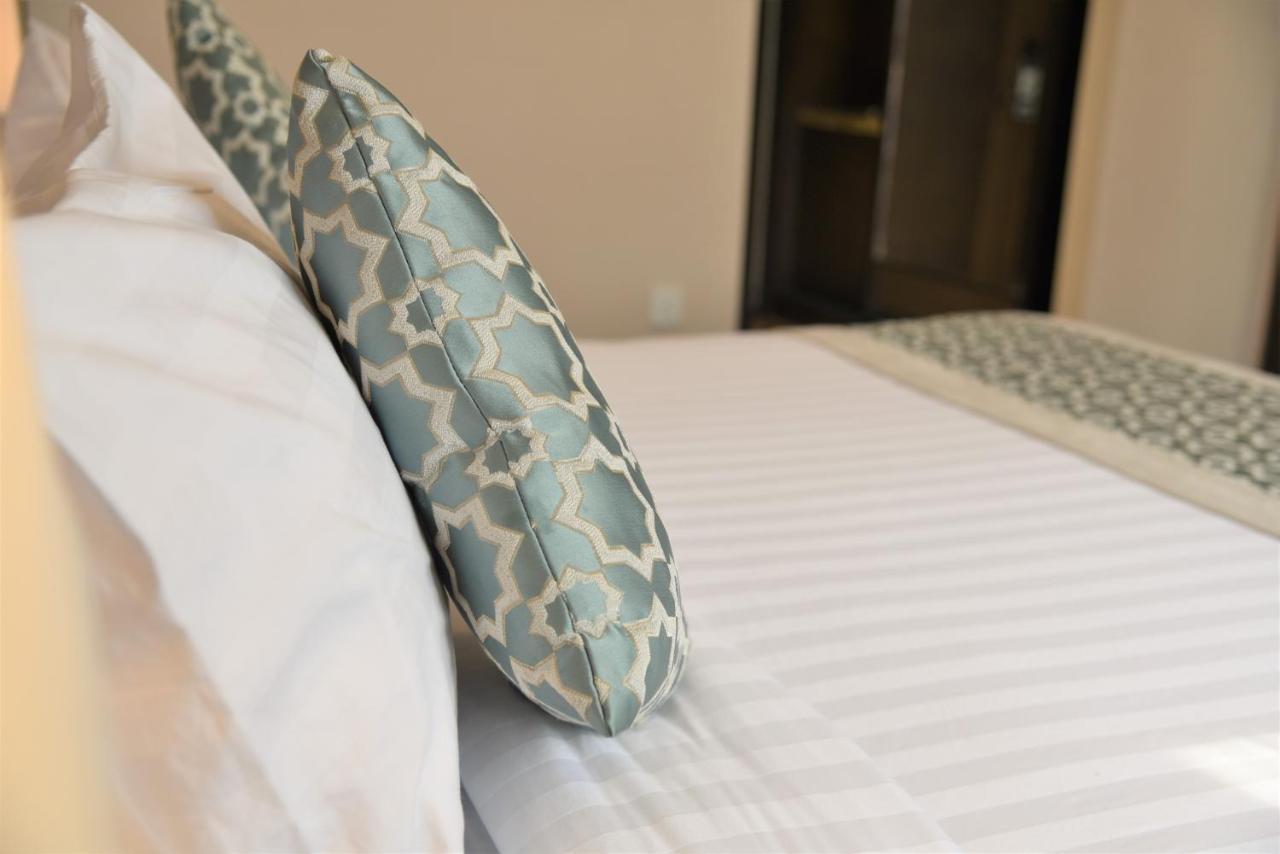 Afraa Hotel Al Aziziya Mecca Екстер'єр фото