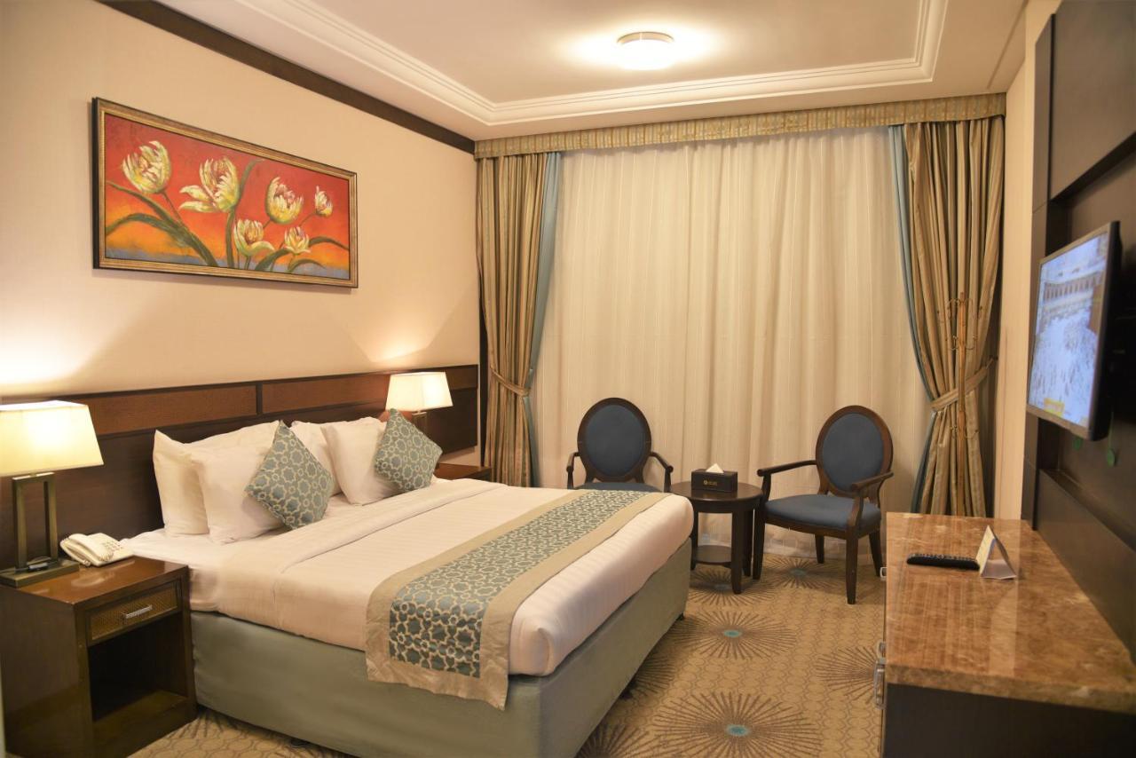 Afraa Hotel Al Aziziya Mecca Екстер'єр фото
