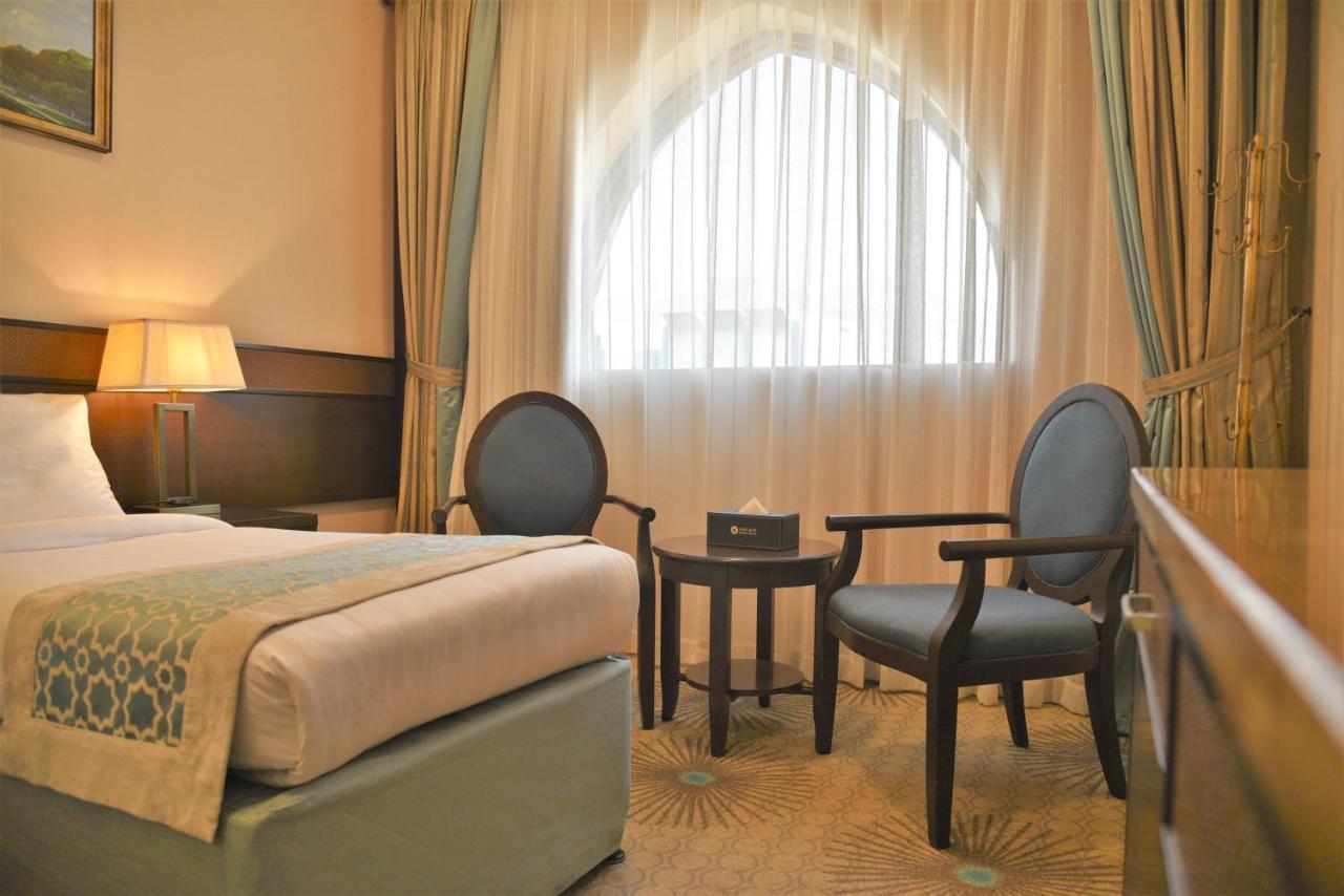Afraa Hotel Al Aziziya Mecca Екстер'єр фото