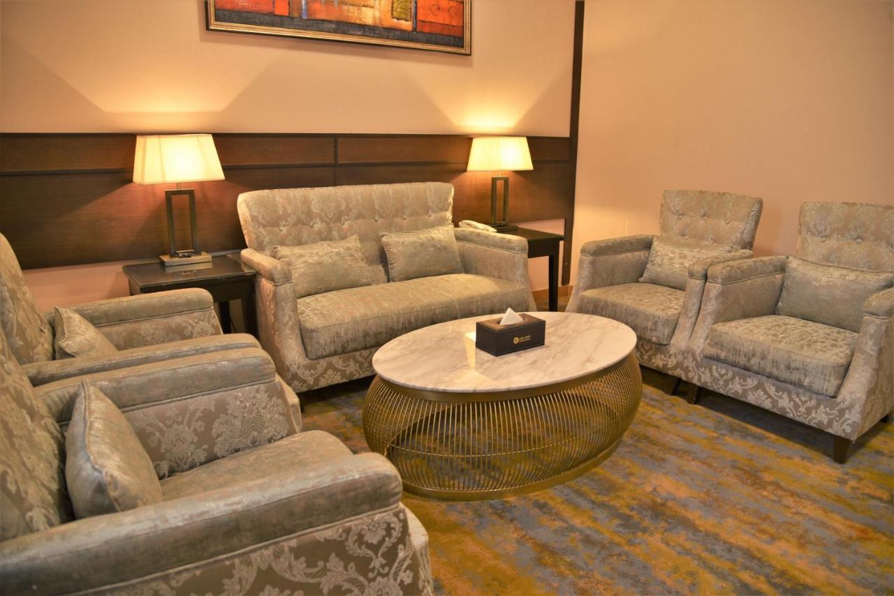 Afraa Hotel Al Aziziya Mecca Екстер'єр фото