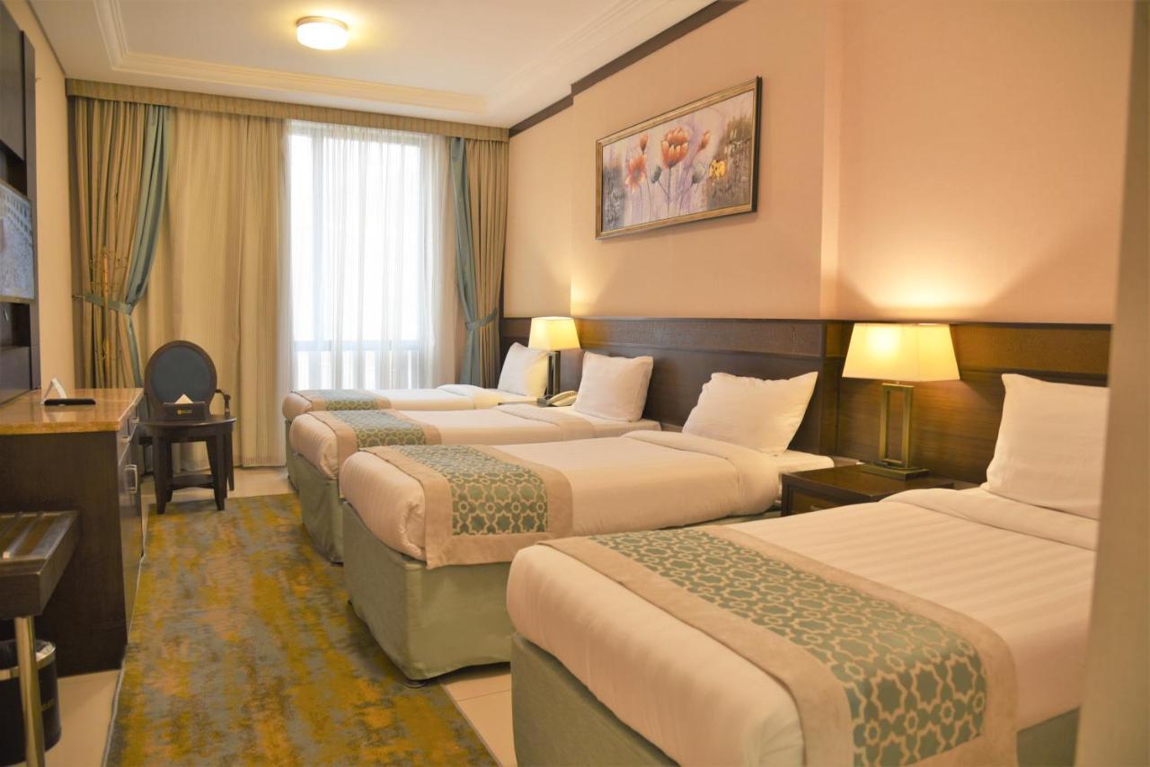 Afraa Hotel Al Aziziya Mecca Екстер'єр фото