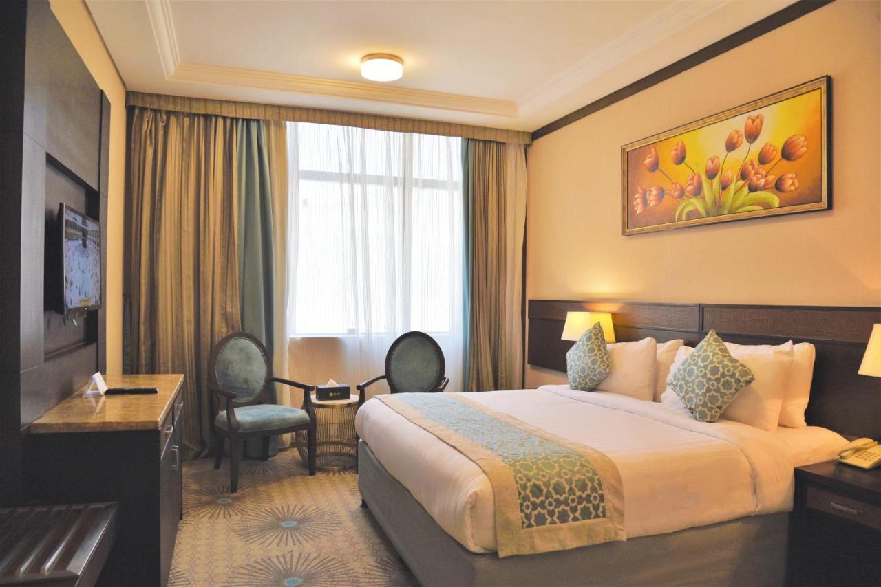 Afraa Hotel Al Aziziya Mecca Екстер'єр фото