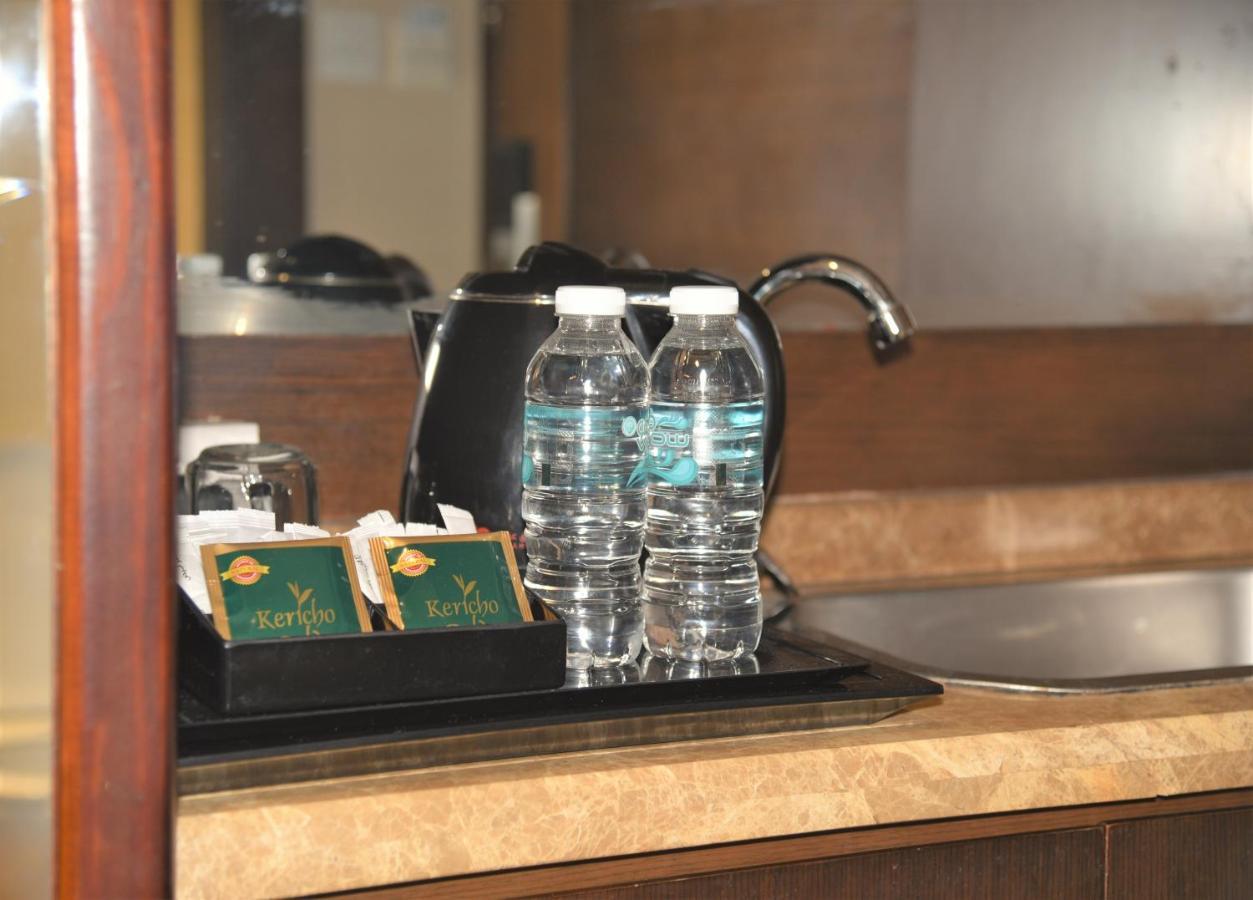 Afraa Hotel Al Aziziya Mecca Екстер'єр фото
