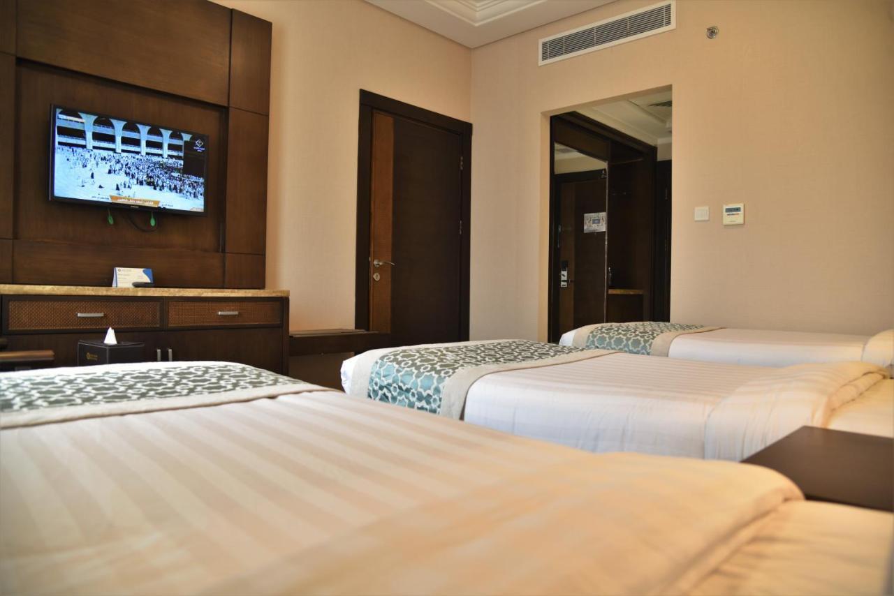 Afraa Hotel Al Aziziya Mecca Екстер'єр фото