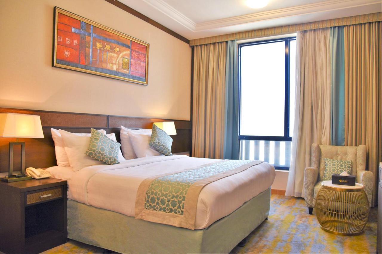 Afraa Hotel Al Aziziya Mecca Екстер'єр фото