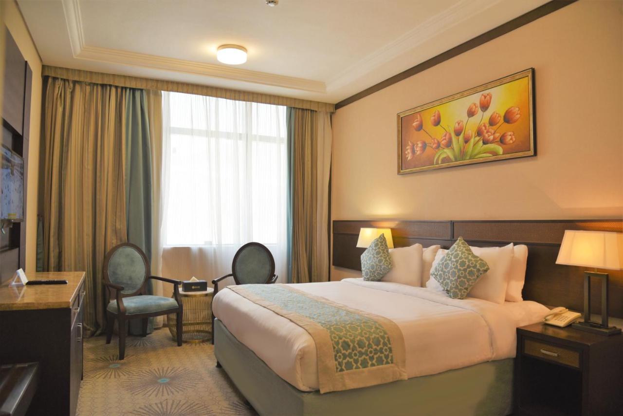 Afraa Hotel Al Aziziya Mecca Екстер'єр фото