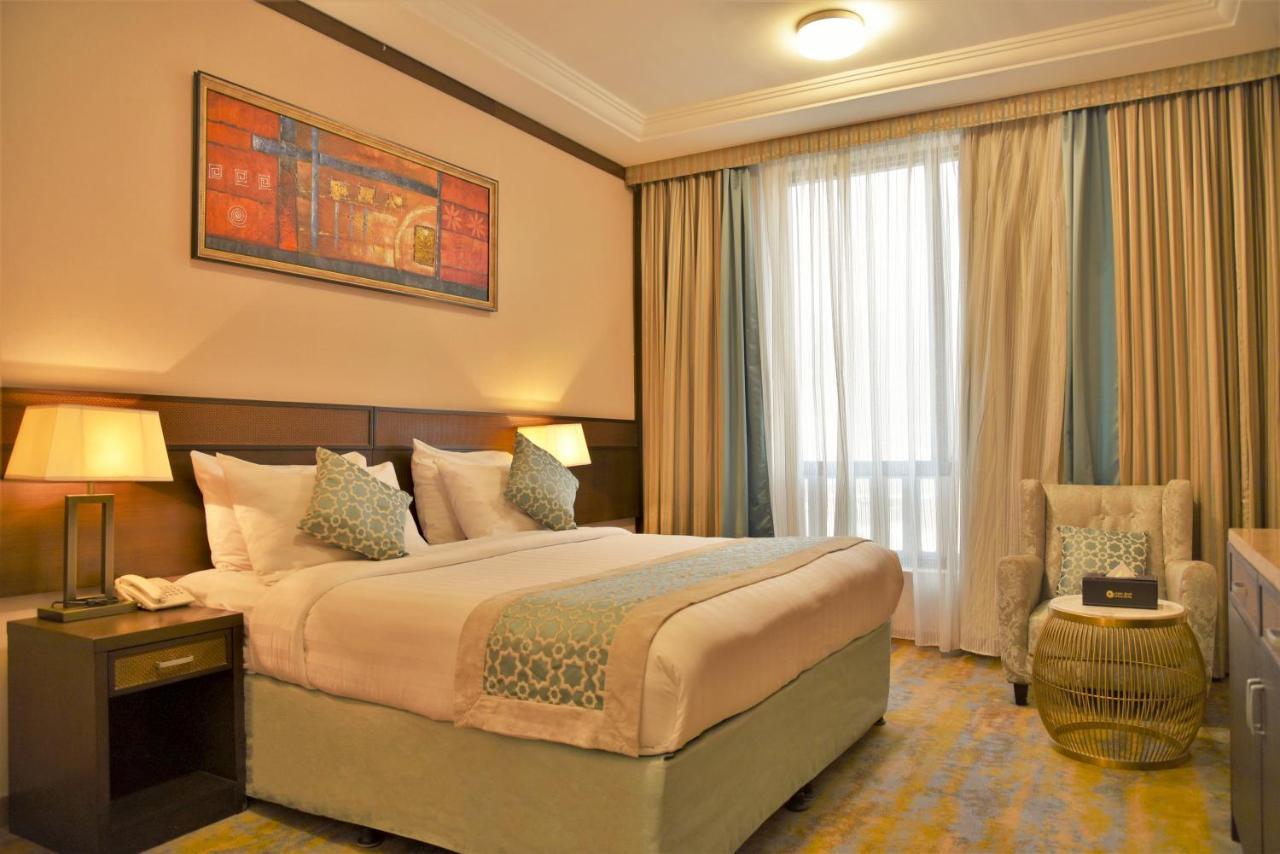 Afraa Hotel Al Aziziya Mecca Екстер'єр фото