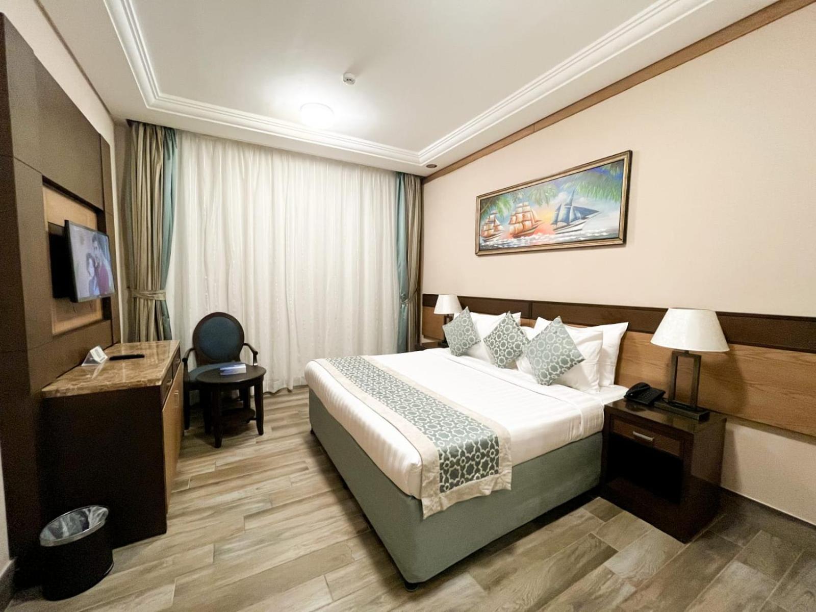Afraa Hotel Al Aziziya Mecca Екстер'єр фото