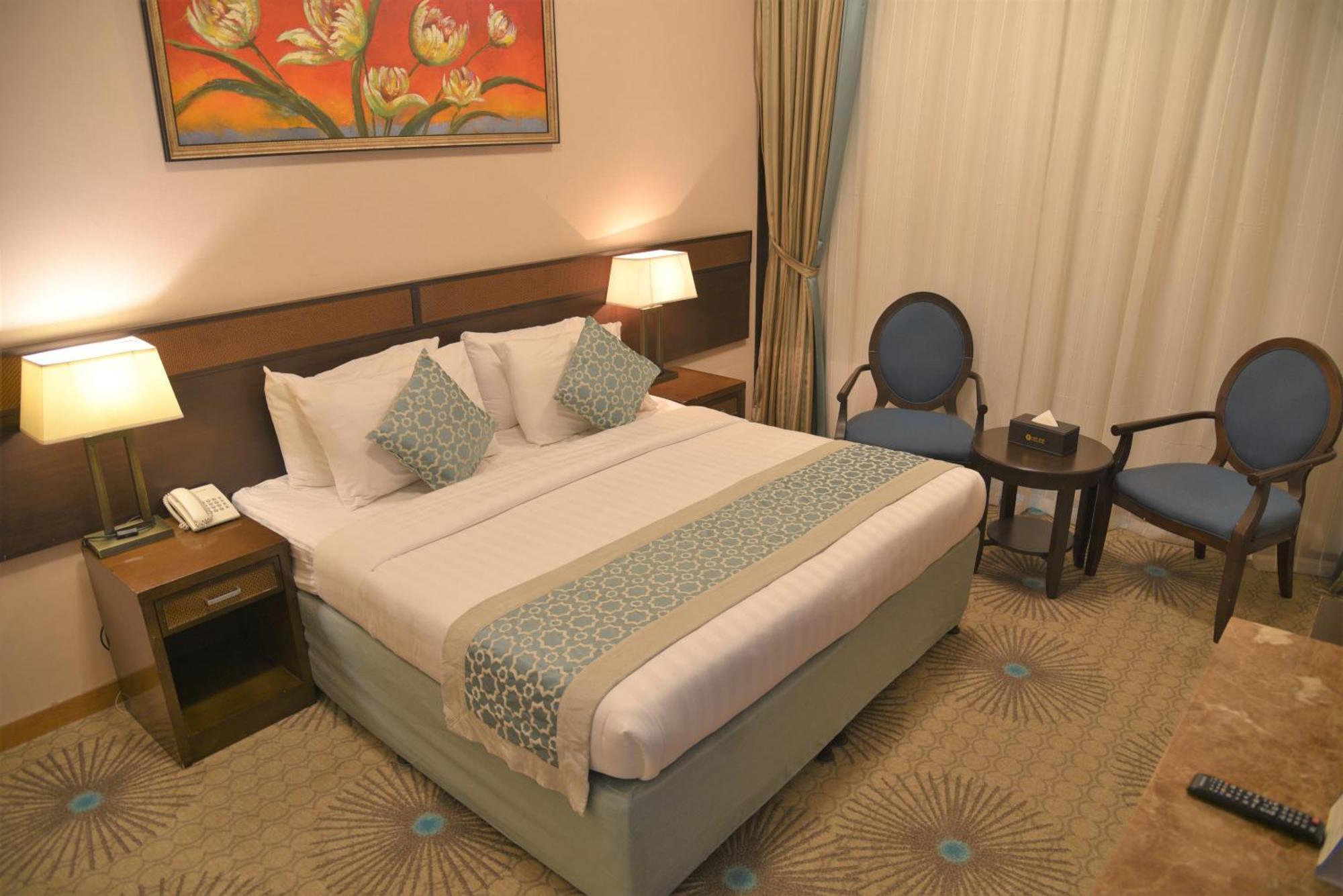 Afraa Hotel Al Aziziya Mecca Екстер'єр фото