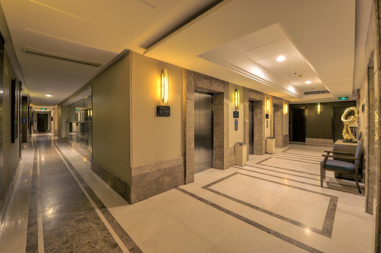 Afraa Hotel Al Aziziya Mecca Екстер'єр фото