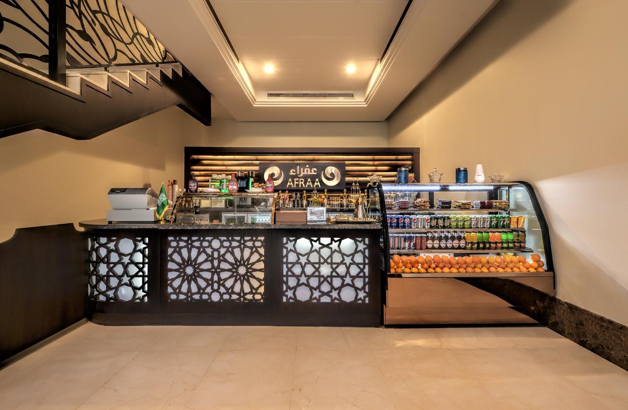 Afraa Hotel Al Aziziya Mecca Екстер'єр фото
