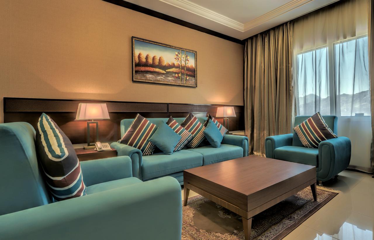 Afraa Hotel Al Aziziya Mecca Екстер'єр фото