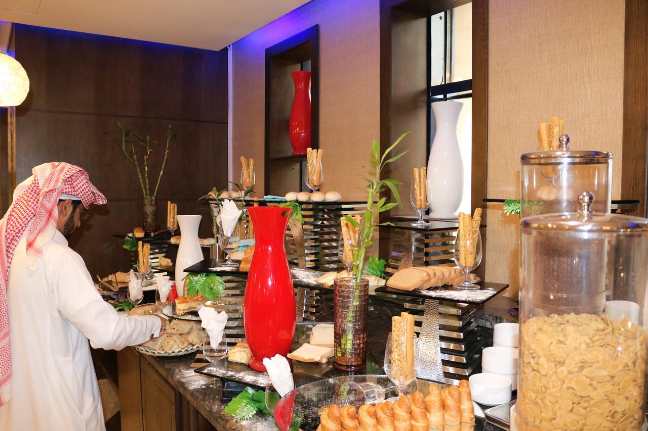 Afraa Hotel Al Aziziya Mecca Екстер'єр фото