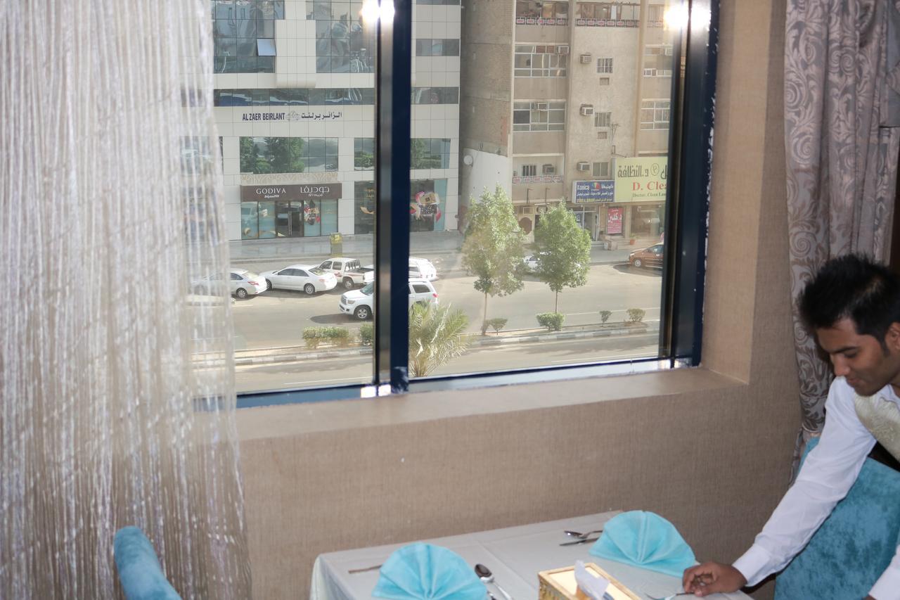 Afraa Hotel Al Aziziya Mecca Екстер'єр фото