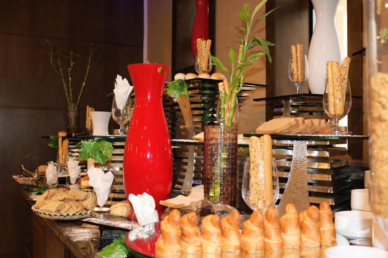 Afraa Hotel Al Aziziya Mecca Екстер'єр фото